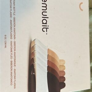 Anatomical Baby Bottle - Multicolor